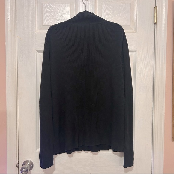 POLO Ralph Lauren Quarter Zip Sweater-Size XXL - Picture 2 of 7